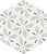 Фото плитки PAMESA ATRIUM AT. HEXAGONOS ALPHA MIX-AZUL 25,8x29 из коллекции PAMESA ATRIUM AT. ALPHA 