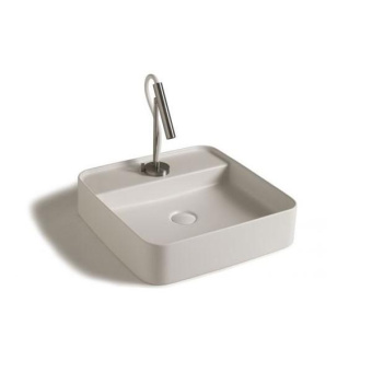 РАКОВИНА 45Х45 СМ GALASSIA SMART B, ПЕСОЧНЫЙ (7412SA)