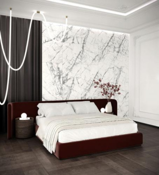 ІНТЕРКЕРАМА STATUARIO 6060209071-L LIGHT-GRAY 60X60
