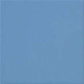 DADO UNICOLOR BLU MATT 20X20