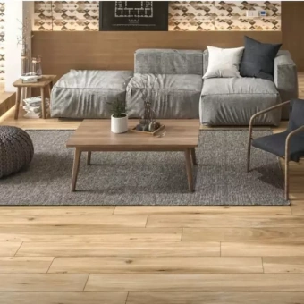 CERAMICA DESEO NOVA BROWN 20X120