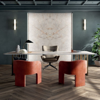 ABK SENSI GEMS CRYSTAL BOOK MATCH SLAB A LUX RETT 120X280X0,6