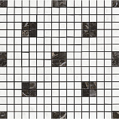 RAGNO BISTROT MOSAICO PIETRASANTA307OSSY 29x29