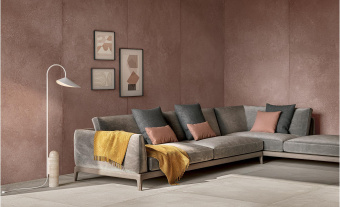 FONDOVALLE PIGMENTO MATTONE 120X120
