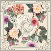 HALCON ROSETON ADRIANA 45x45