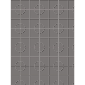 TERRATINTA MICRO WAYS CURVE MUD MIWAC0512 12,5Х12,5