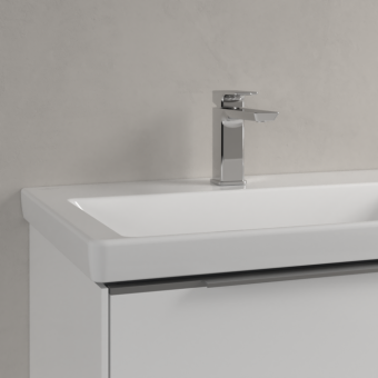 РАКОВИНА 130Х47,5 VILLEROY&BOCH SUBWAY 3.0, WHITE ALPIN (4A71D101)