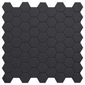 TERRATINTA MAGICA HEXA BLACK SWAN MOS. MATT 31,6X31,6