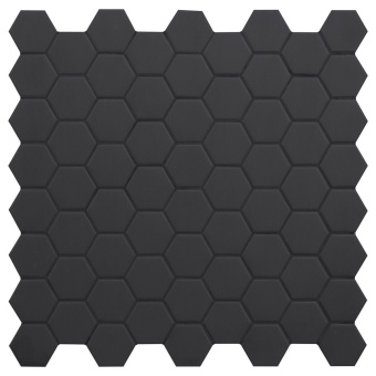 TERRATINTA MAGICA HEXA BLACK SWAN MOS. MATT 31,6X31,6