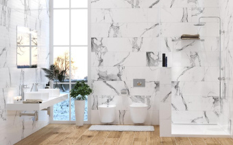 УНИТАЗ ПОДВЕСНОЙ БЕЗОБОДКОВЫЙ DEVIT ACQUA С СИДЕНЬЕМ SOFT CLOSE (3020155)