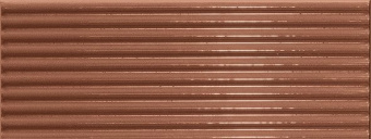 ERGON ABACUS BRICK PLISSE AMARANTO LUX ELHF 7,5x20