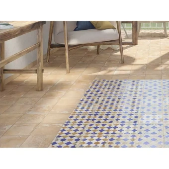 MAINZU LAND CREAM 20X20