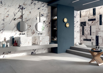 ABK SENSI UP BRECCIA MELANGE LUX+ 160X320