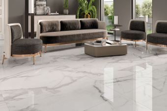 NEW TILES CALACATA