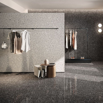 СOEM PORFIRICA AGLO GREY L/R POA713L 75X149,7X1