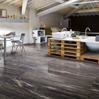 REX I CLASSICI BRAZILIAN GLOSSY RETT 750900 60X120X1