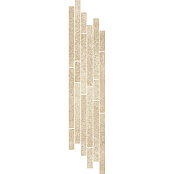 PARADYZ FLASH BEIGE LISTVA MIX PASKI 14,8x71