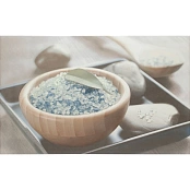 CERSANIT OLIVIA DEC BLUE SPA1 25X40