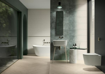 PARADYZ NIGHTWISH BIANCO SCIANA STR. B REKT. 25X75