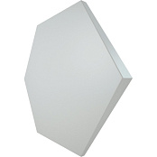 WOW HEXA ICE WHITE MATT 21.5X24.7