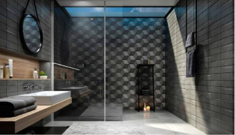 STARGRES TOWN SOFT GREY MOSAIC 22X22X0,95