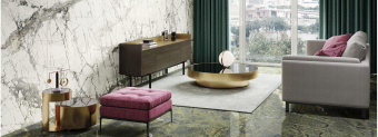 FMG MARMI MAXFINE CALACATTA GREY LUCIDATO 75X150