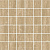Фото плитки ІНТЕРКЕРАМА TUFF МОЗАИКА ТЕМНО-БЕЖЕВЫЙ 29,8X29,8 из коллекции ІНТЕРКЕРАМА TUFF 