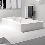 ВАННА ВСТРАИВАЕМАЯ ANTONIO LUPI BIBLIO 180X80 СМ (BIBLIO80)