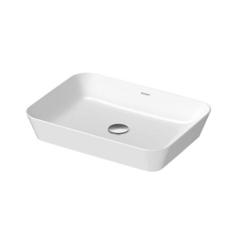 РАКОВИНА 55Х40 СМ DURAVIT CAPE COD, БЕЛЫЙ (2347550000)