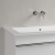 РАКОВИНА 100Х50 VILLEROY&BOCH VENTICELLO, STONE WHITE (4134L3RW)