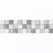 MARCONI CERAMICA FORESTA GRIGIO MOZAIKA 15X60