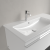 РАКОВИНА 100Х50 VILLEROY&BOCH VENTICELLO, WHITE ALPIN CERAMICPLUS (4134L1R1)