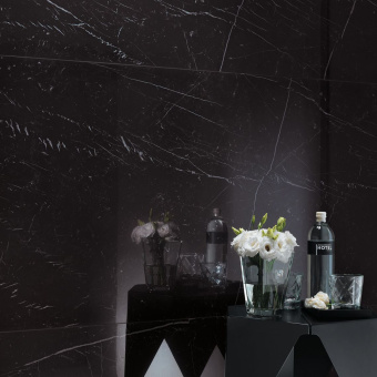 ATLAS CONCORDE MARVEL NERO MARQUINA A4S7 50X120X0,85