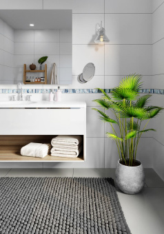 KOTTO GLASS FRIEZE GFР 7525036 PRINT36 2,5X75X0,8