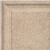 CERRAD COTTAGE MASALA УГЛОВАЯ СТУПЕНЬ 30X30