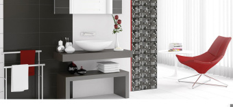 CERAMIKA KONSKIE MICHELLE WHITE 20X50X0,9