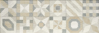 GRESPANIA ESTUCO KILIM BEIGE 30X90