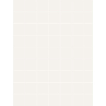 TERRATINTA MICRO WAYS FLAT WHITE MIWAF0112 12,5X12,5