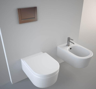 ПОДВЕСНОЙ УНИТАЗ FLAMINIA LINK, WHITE (5051/WC)