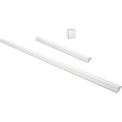 WOW EDGE ICE WHITE MATT 0.8X12.5 БОРДЮР