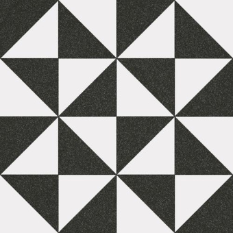 VIVES CERAMICA 1900 TERRADES GRAFITO 20X20X0,8