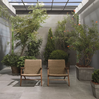 PORCELANOSA BOTTEGA G369 WHITE L 80X80