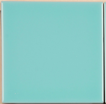 SENIO I LACCATI ACQUAMARINA CHIARO 9,85Х9,85