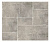 Фото плитки CERDISA STONEMIX MODULES 3L GREY GRP STG3AGR из коллекции CERDISA STONEMIX 