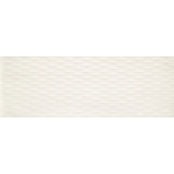 APE CREA  ILLUSION WHITE RECT 30×90