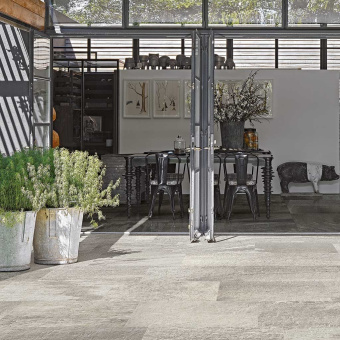 CASA DOLCE CASA FLAGSTONE 2 GREY NAT. 751863 120X60X1
