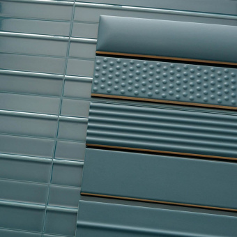 TERRATINTA SARTORIA VIBES INDACO FLAT GLOSSY SAVIFL0562G 6,2Х25