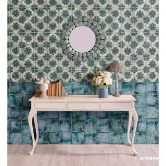 MAINZU LIVORNO BLU 20X20