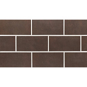 STROEHER KERAVETTE MARO 8315.640 КЛИНКЕРНАЯ ПЛИТКА 14.4x29.4