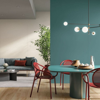 CASALGRANDE PADANA ATELIER CRISTALLO 120x278